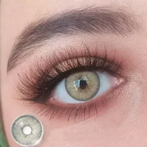 Pupilente Eyeshare Estonia Gray