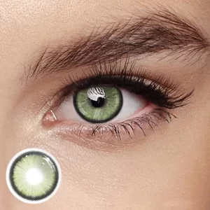 Mirage Green