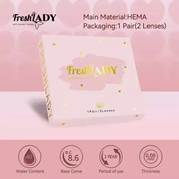 FRESHLADY