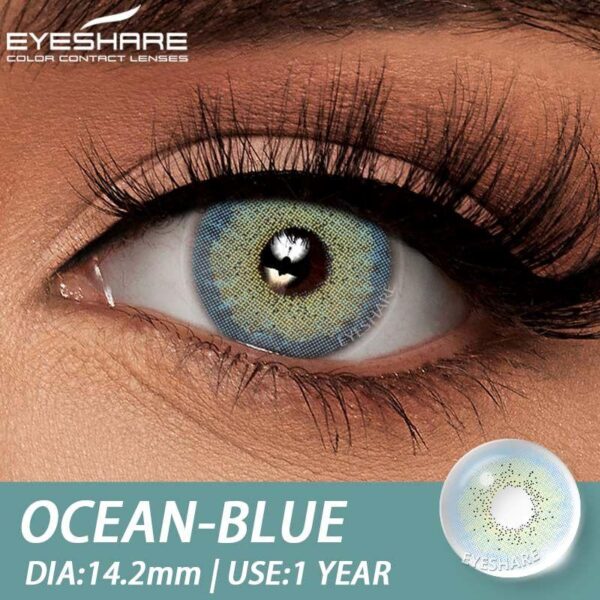 Eyeshare Ocean Blue