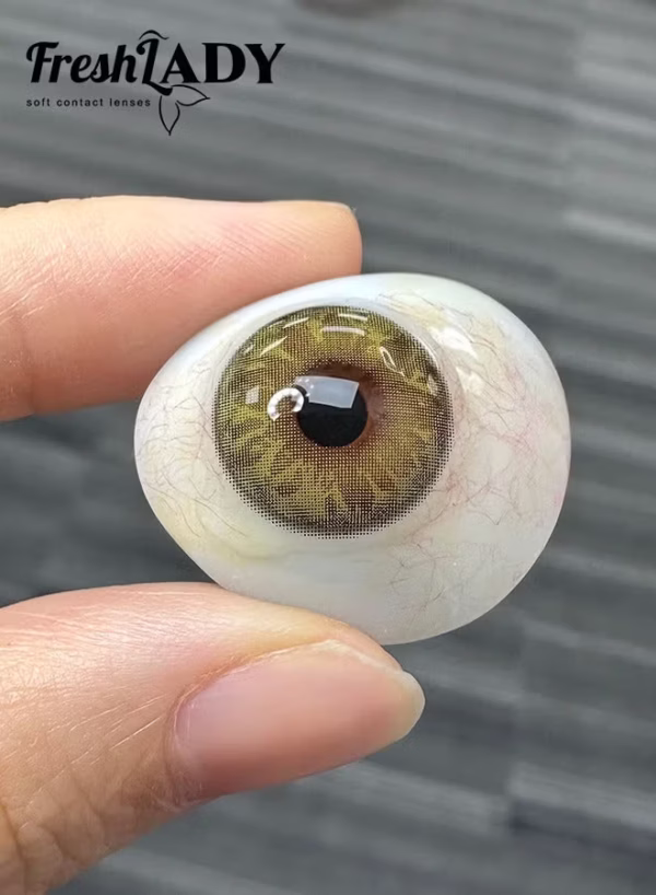 Freshlady Gem Brown