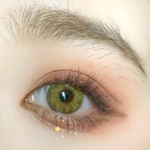 Lentes Freshlady Gem Brown