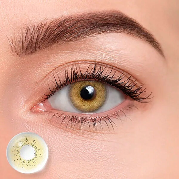 Eyeshare Ocean Brown