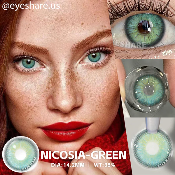 Nicosia Green