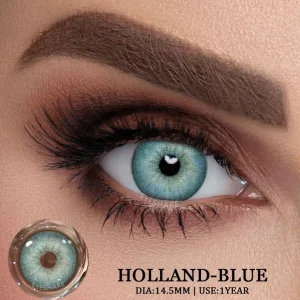 Holland blue