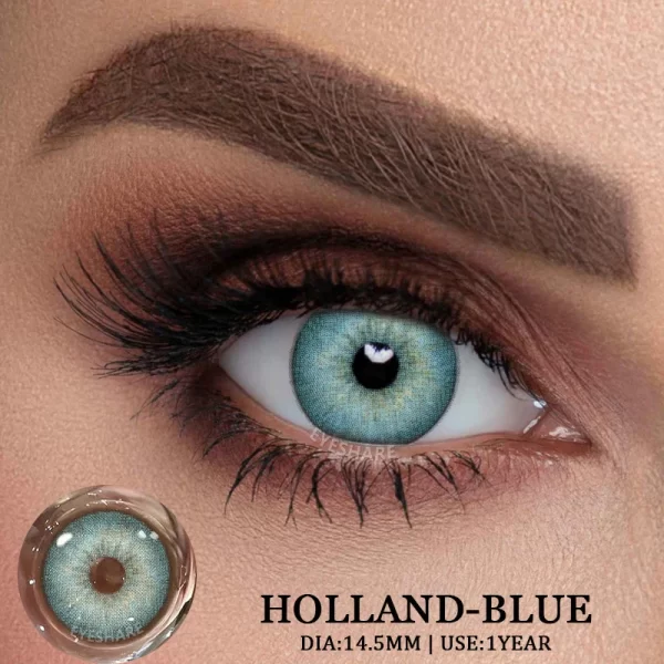 Holland blue
