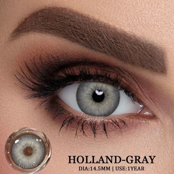 Holland Gray