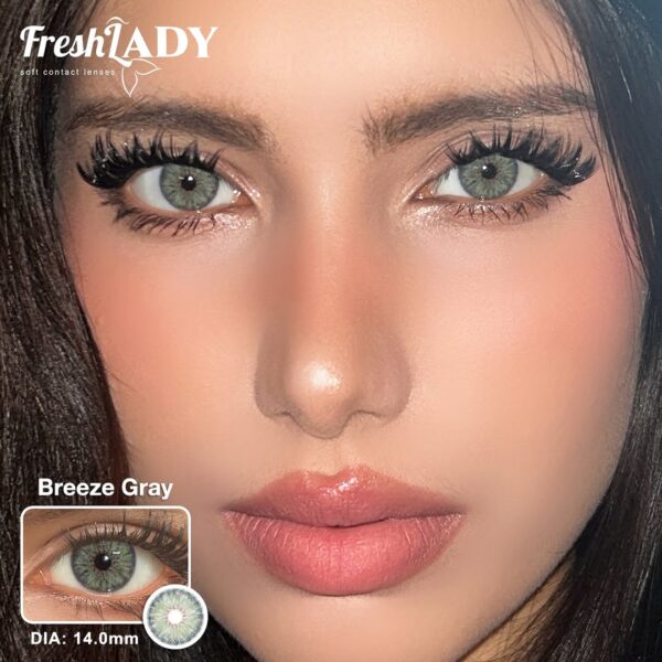 Breeze Gray